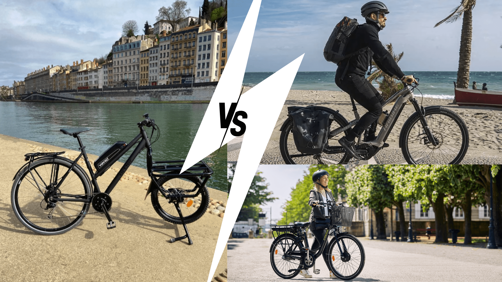 Comment choisir entre un vélo électrique neuf et un kit d’électrification ? - VIRVOLT