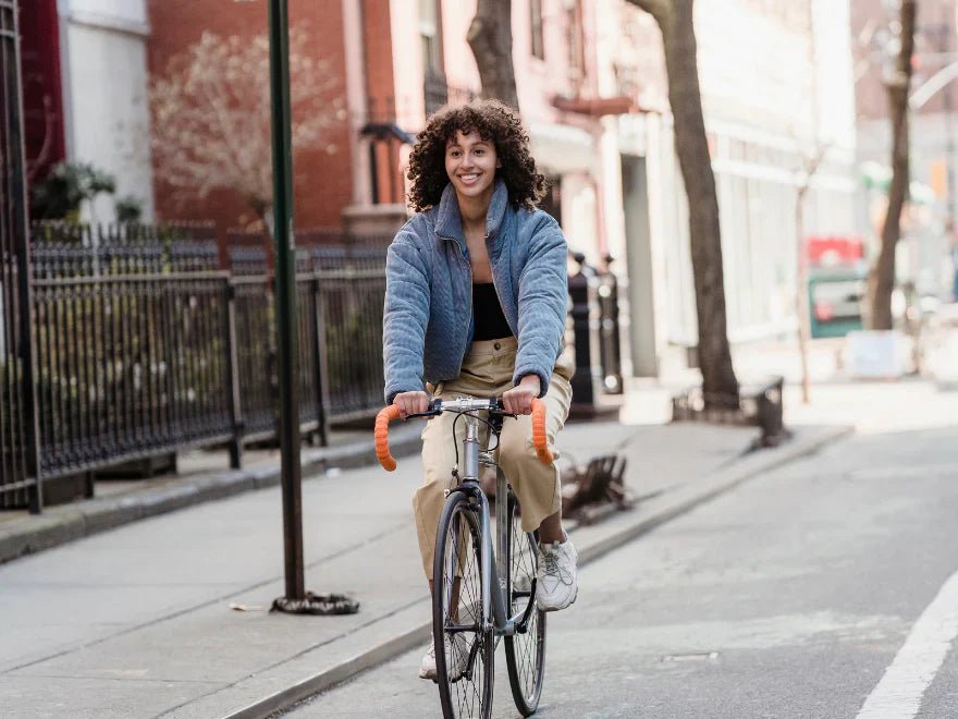 Vélo électrique pour homme vs femme : quelles différences ? - VIRVOLT