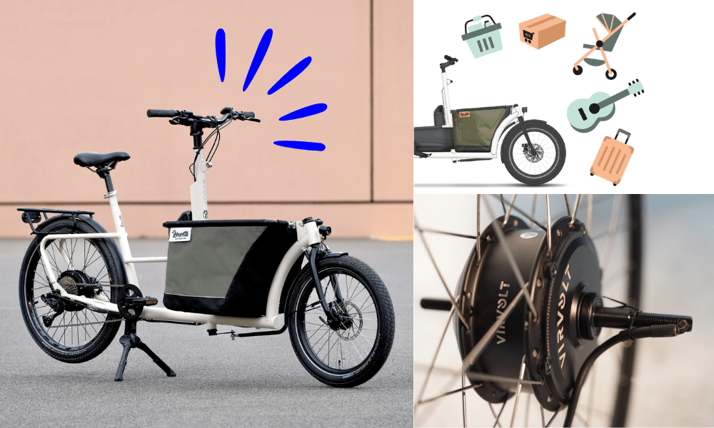 Shwette Bicyclettes, nouveau partenaire de Virvolt & eBikeLabs : une révolution française dans le vélo électrique - VIRVOLT