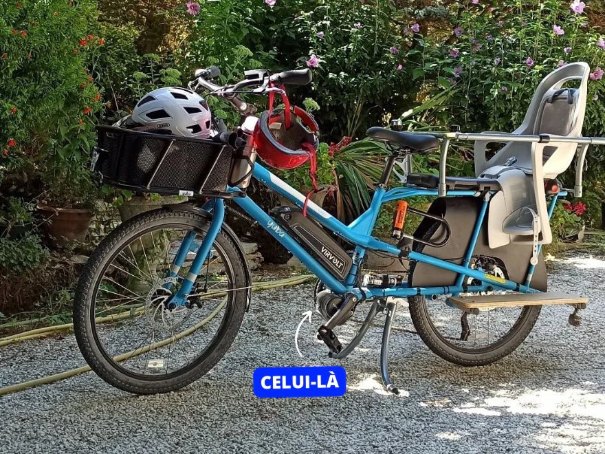 Quel moteur pour votre vélo cargo électrique et kit électrique ? - VIRVOLT