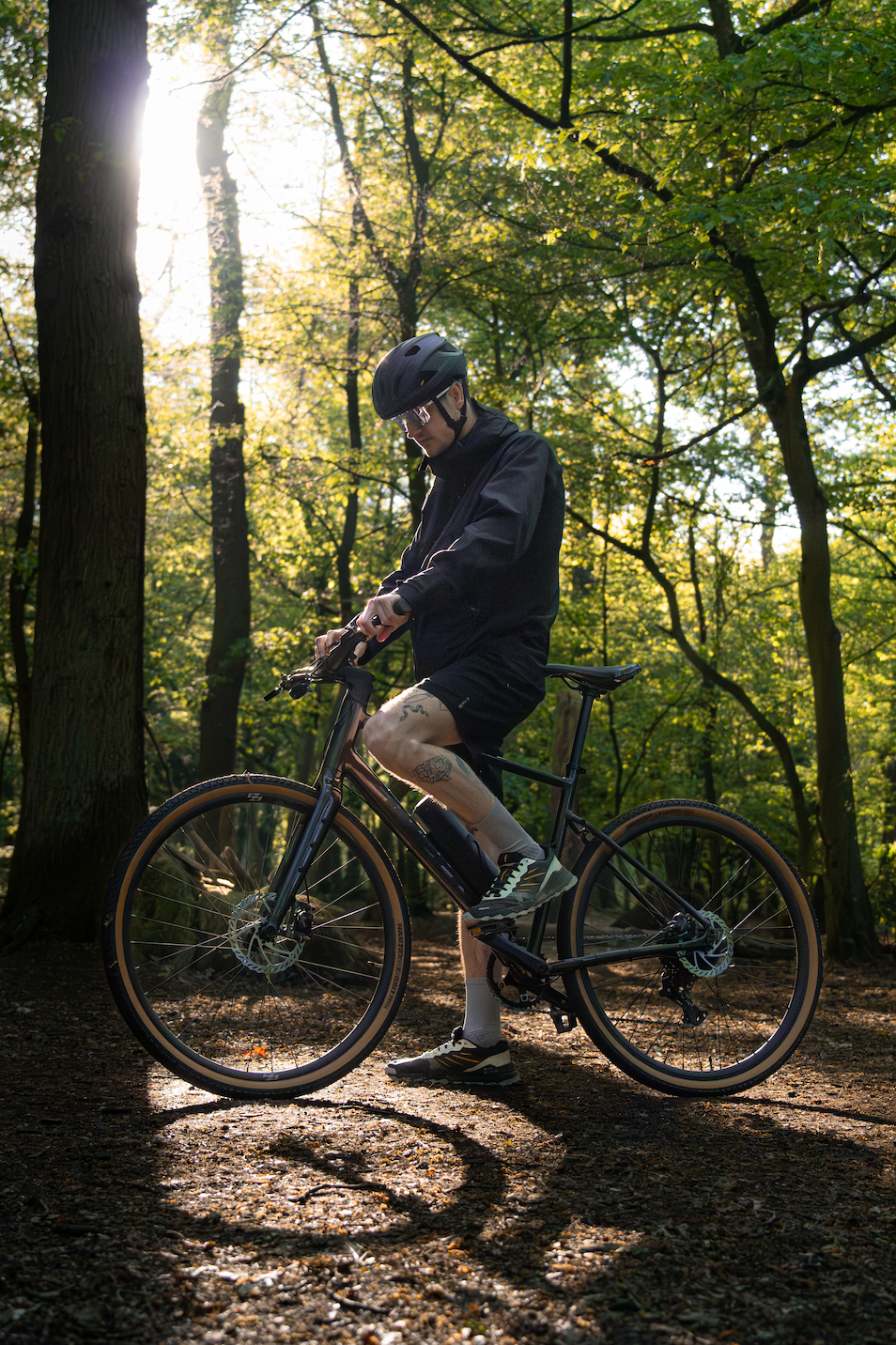 Kit électrique gravel : le moteur roue arrière Virvolt 750T