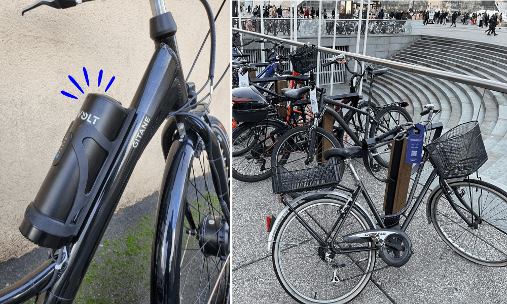 Comment électrifier un vélo Gitane avec un kit électrique ? - VIRVOLT