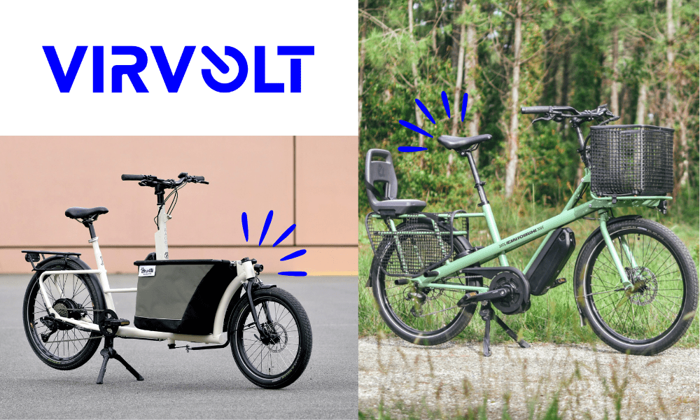 L’électrification utile : kits Virvolt pour flottes et professionnels - VIRVOLT