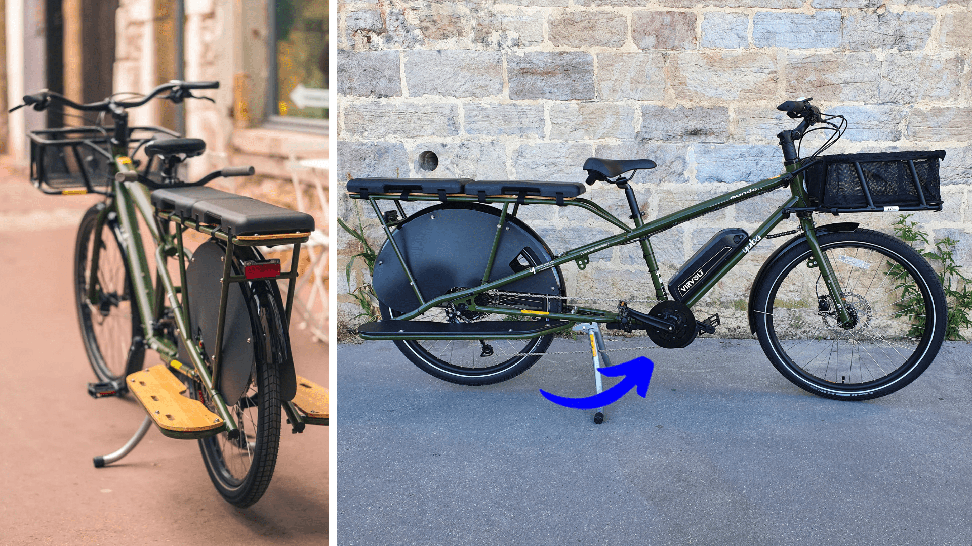 Comment lectrifier son vlo avec un kit lectrique fiable  VIRVOLT