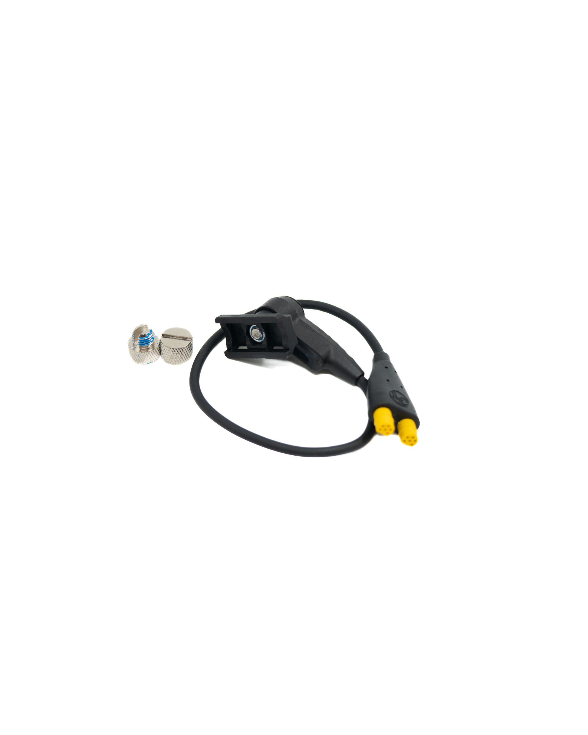 Capteur de vitesse embout double
