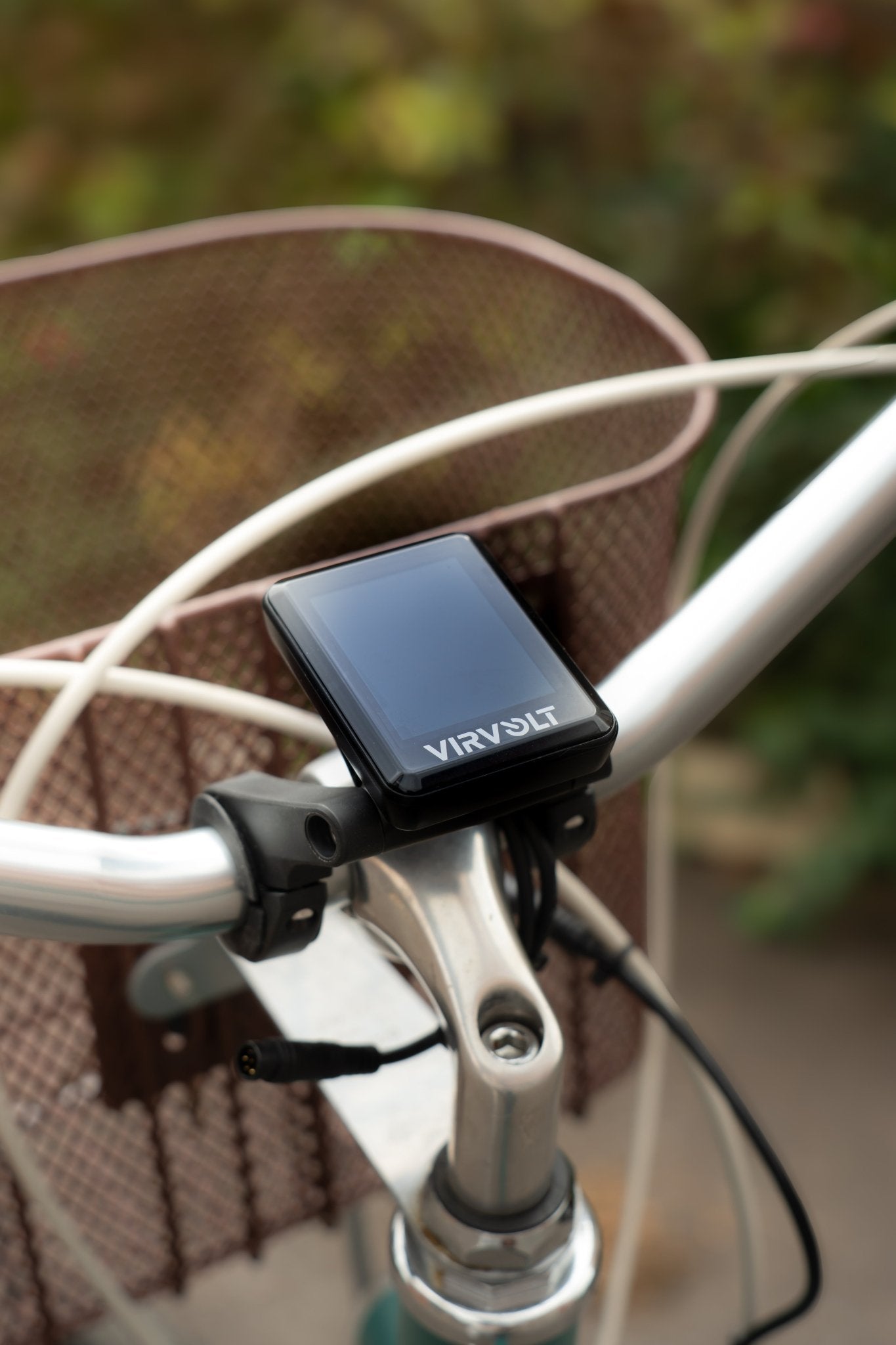 Écran Horizon - écran couleur - VIRVOLT