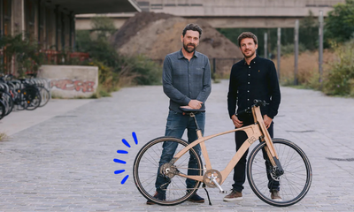 BB - Bicyclette en Bois : kit électrique pour vélo en bois