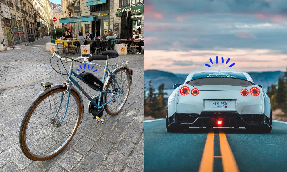 Le vélo électrique est plus écologique que la voiture, mais est-il aussi plus économique ? - VIRVOLT