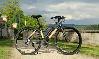 Hyboo Bike : Plus de 20 ans de passion, d'innovation et de design