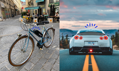 Le vélo électrique est plus écologique que la voiture, mais est-il aussi plus économique ?