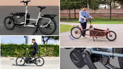 Le boom du vélo cargo avec kit pour velo electrique