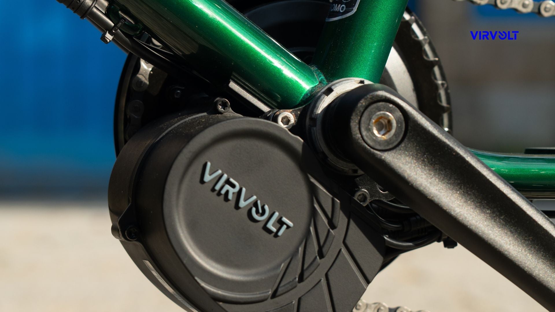 Votre moteur pour la vie : pourquoi le Kit Refresh change la donne pour votre kit de vélo électrique - VIRVOLT