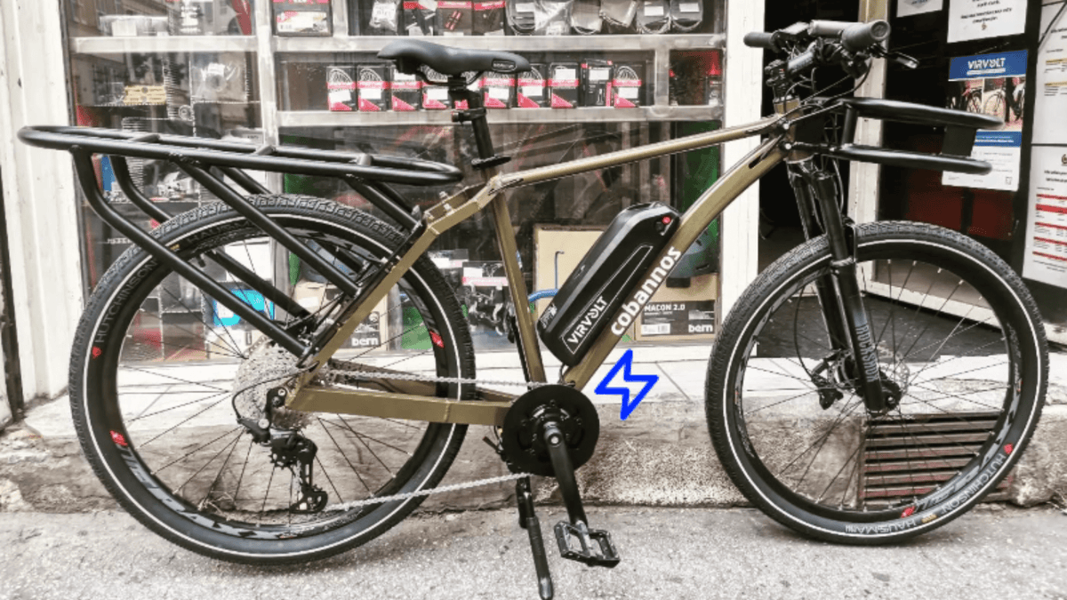 500W, 1000W, 2000W... Tout comprendre sur les kits d’électrification vélo - VIRVOLT