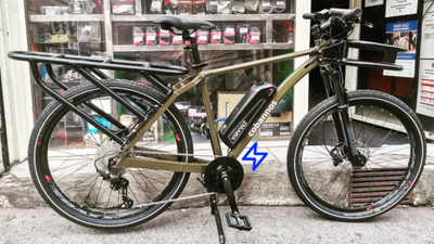 500W, 1000W, 2000W... Tout comprendre sur les kits d’électrification vélo