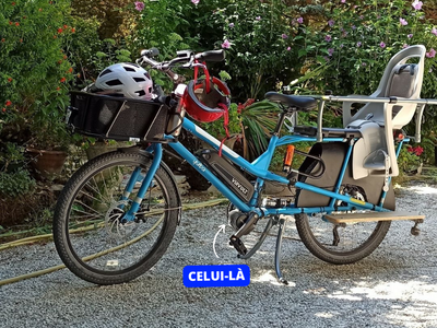 Quel moteur choisir pour un vélo cargo électrique ?