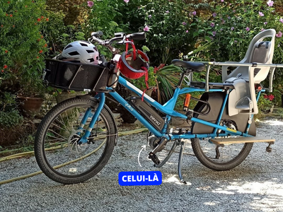 Quel moteur pour votre vélo cargo électrique et kit électrique ?