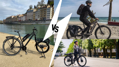 Comment choisir entre un vélo électrique neuf et un kit d’électrification ?