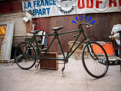 Pourquoi choisir un kit électrique pour vélo pour votre tandem ?