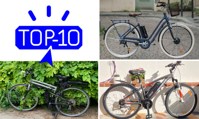 Top 10 des vélos faciles à électrifier en 2025