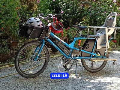 Quel moteur pour votre vélo cargo électrique et kit électrique ?