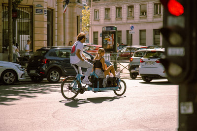 Convertir un vélo classique en cargo avec un kit électrique pour vélo