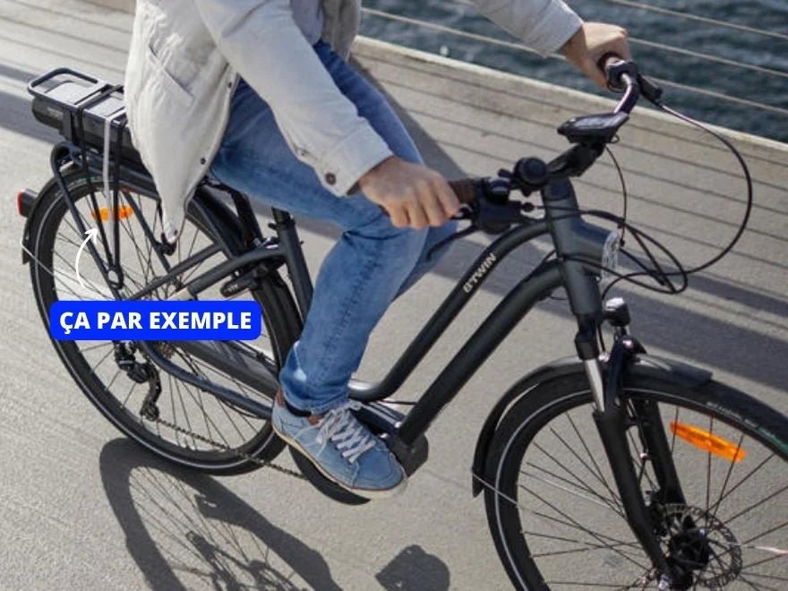 Équipements obligatoires pour vélo électrique et classique - VIRVOLT