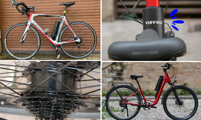 Comment électrifier un vélo Cannondale ?