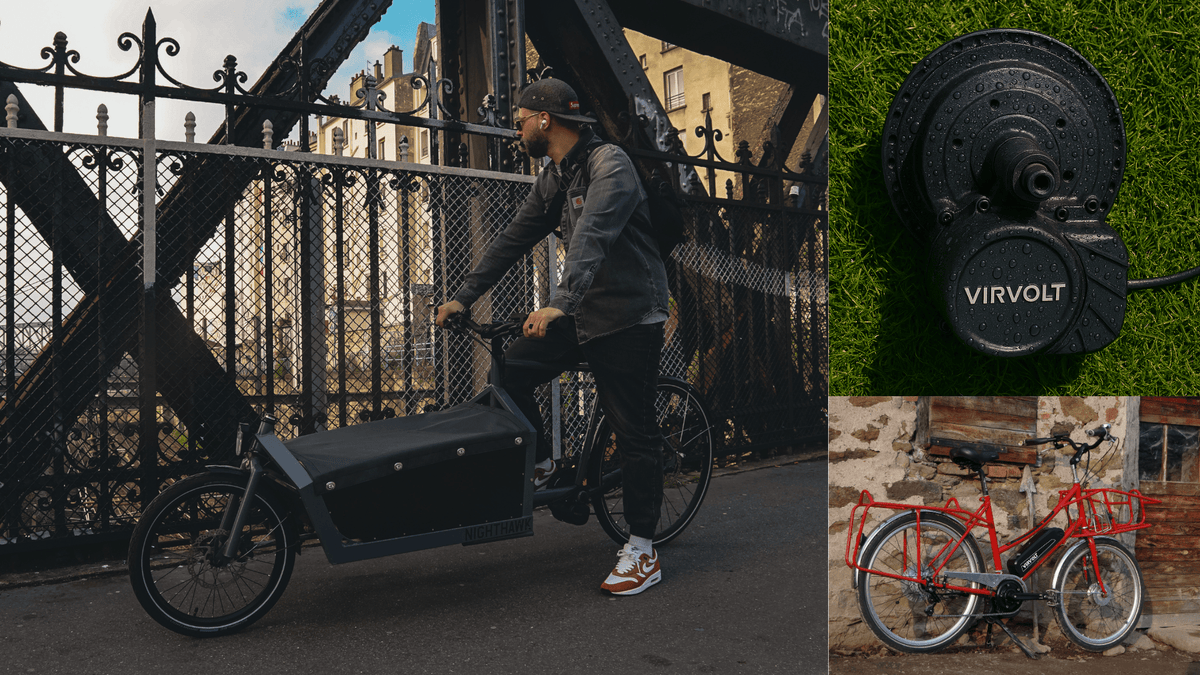 Quel kit électrique pour vélo choisir en 2026 ? - VIRVOLT