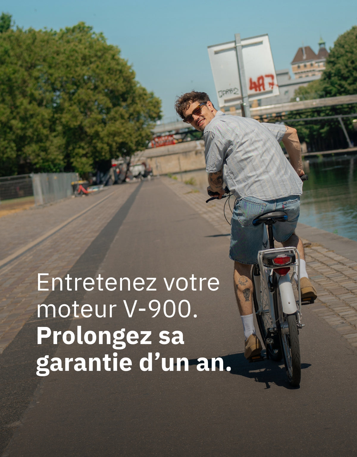 Entretien Refresh avec extension de garantie