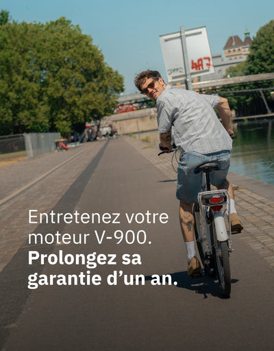 Entretien Refresh avec extension de garantie