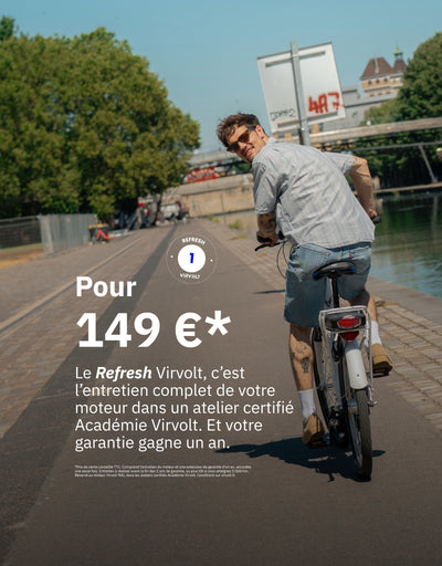 Entretien Refresh avec extension de garantie