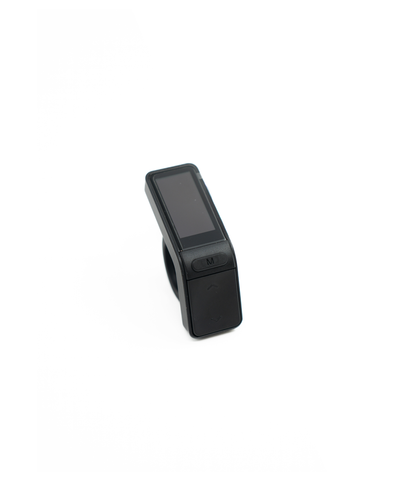 Compact Screen - Black and White