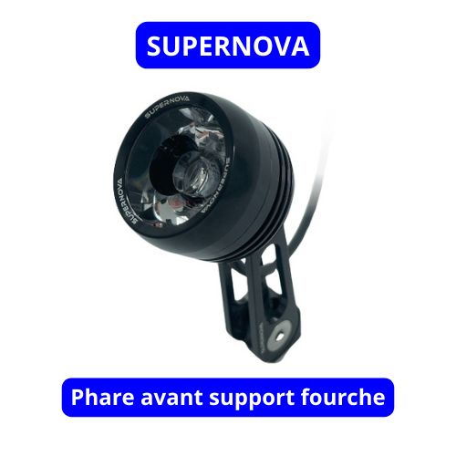 Éclairage Supernova