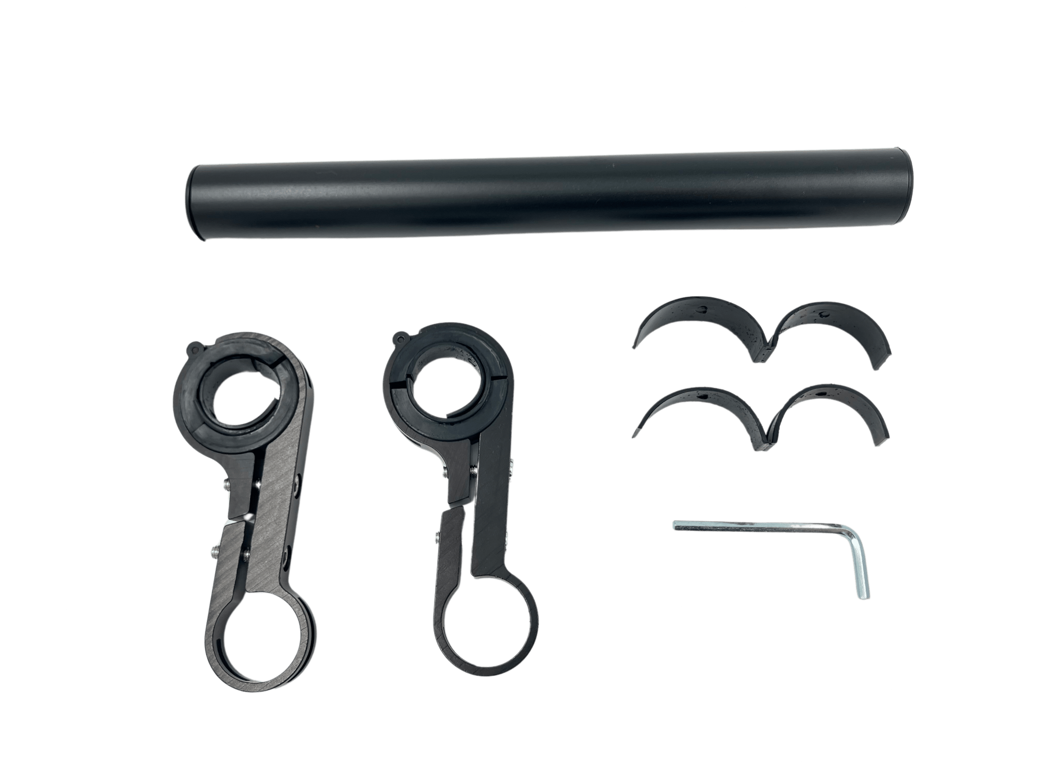 Extension de cintre pour kit moteur electrique velo - VIRVOLT