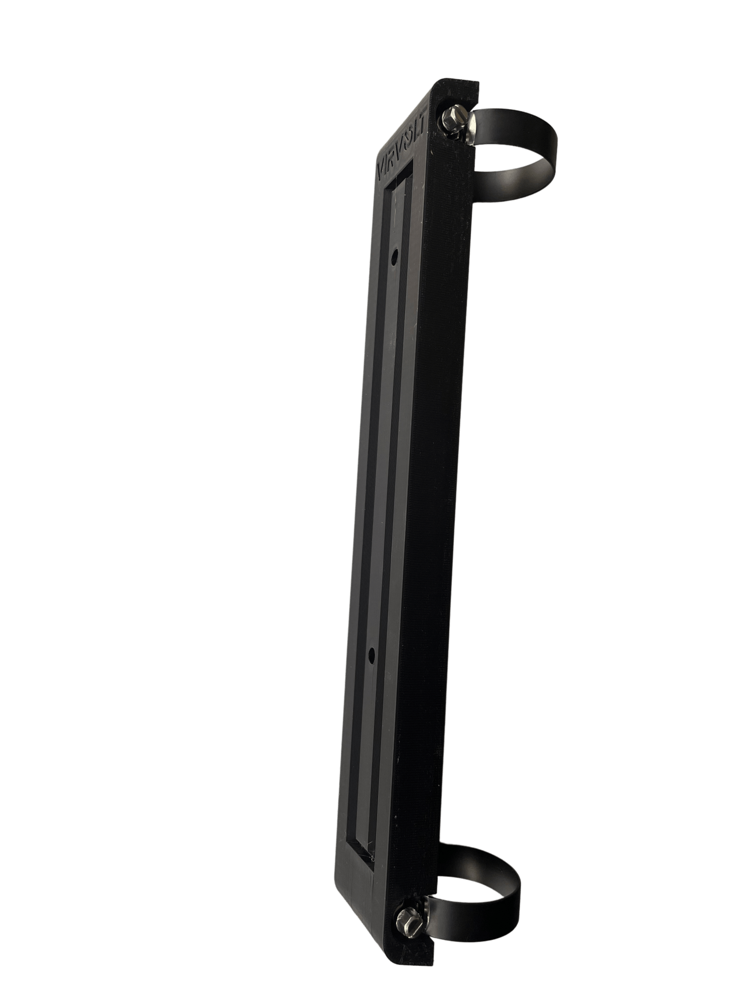 Support batterie sans perçage pour kit velo electrique - VIRVOLT