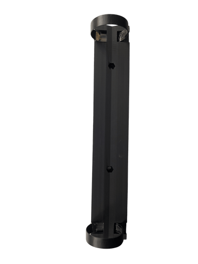 Support batterie sans perçage pour kit velo electrique - VIRVOLT