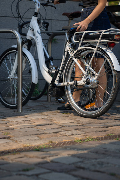 Kit électrique vélo_Moteur pédalier Virvolt
