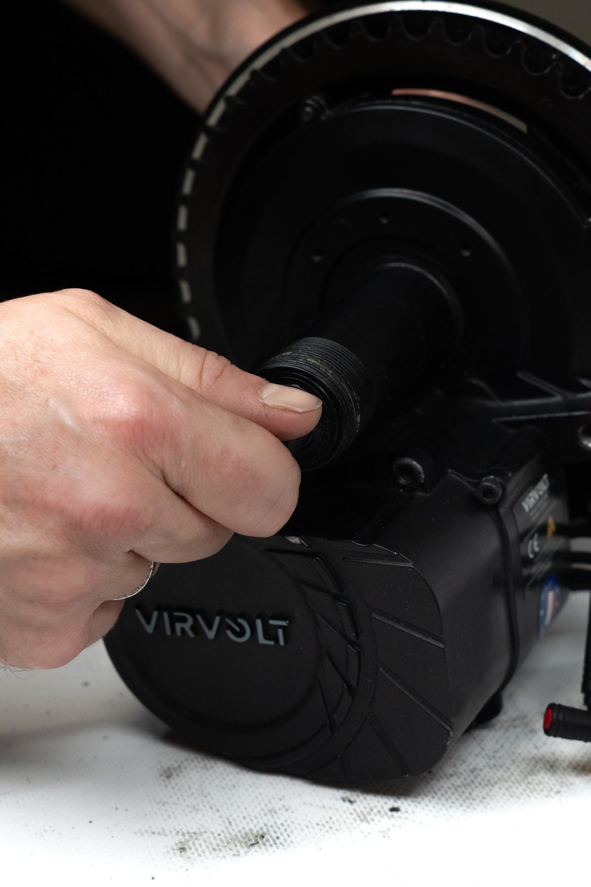 Réparation d’un moteur Virvolt avec le kit Refresh