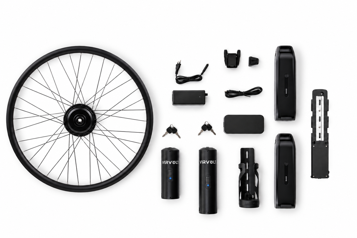 Kit Virvolt 750T