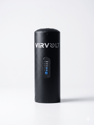 Batterie Gourde Débutant - VIRVOLT