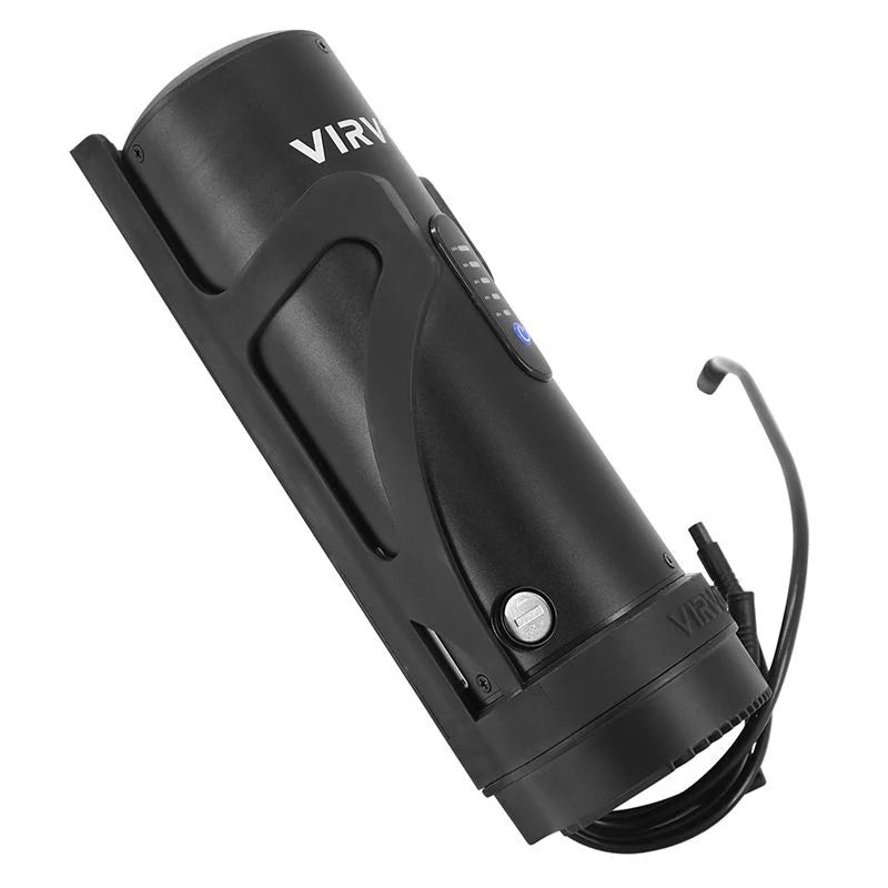 Batterie format gourde pour kit vélo électrique Virvolt 750 version débutant