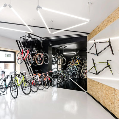 Magasins de vélos partenaires qui électrifient des vélos avec les kits Virvolt