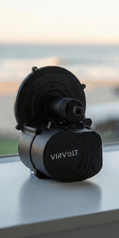 Moteur pédalier Virvolt 900 - VIRVOLT