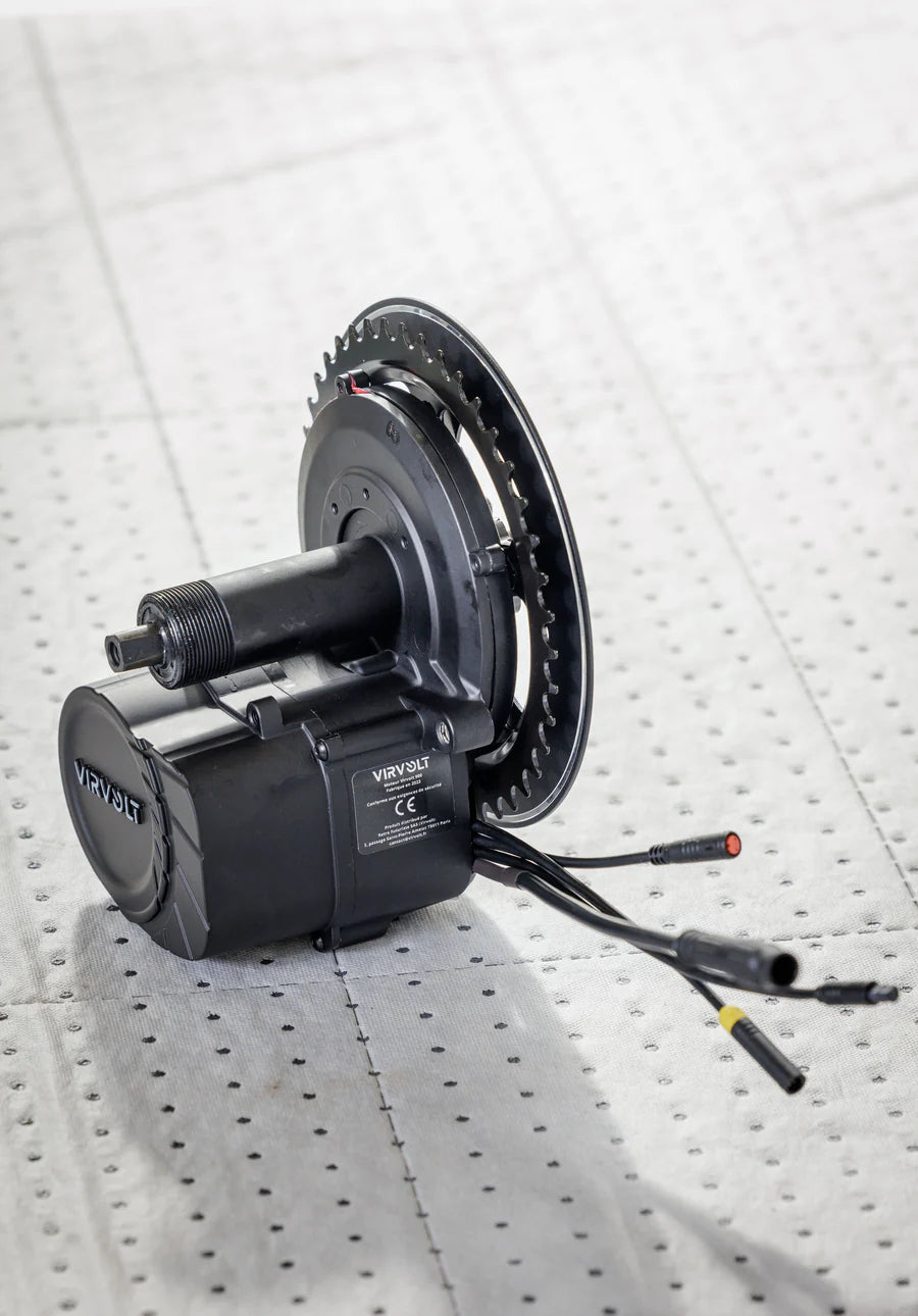 Moteur Velo Electrique Bafang Ebike Moteur Electrique Pedalier