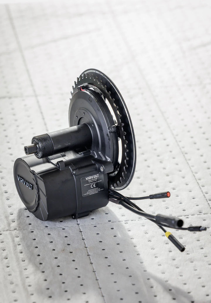 Vae Velos Electriques Francais Vélo électrique Starway Explorer