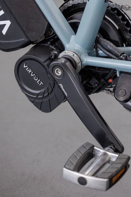 Moteur pédalier Virvolt 900 fabriqué en France pour vélo électrique